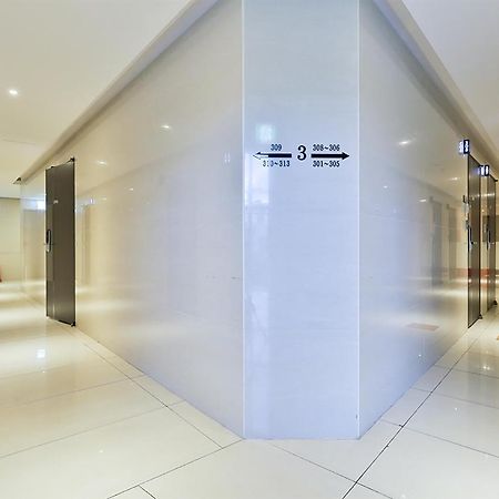 Shire Hotel Seomyeon Пусан Экстерьер фото